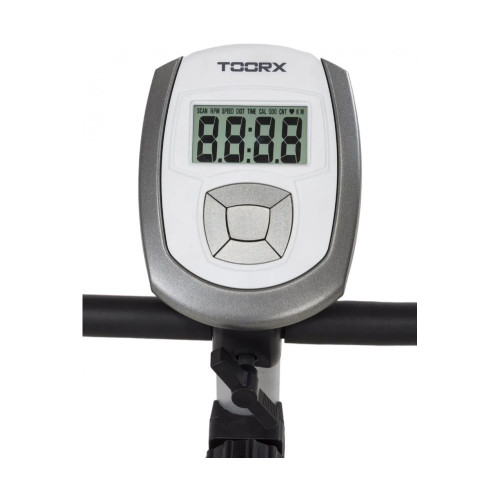 Велотренажер  Toorx Upright Bike BRX 60 - фото №3